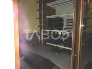 Spatiu de birouri decomandat 4 incaperi generoase zona Terezian Sibiu - imagine 12