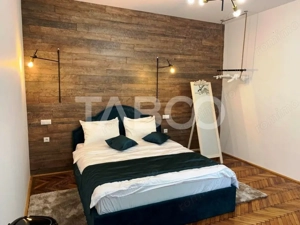 Pensiune moderna 5 camere 256 mp utili in Sibiu zona Orasul de Jos - imagine 6