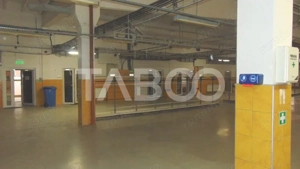 Hala generoasa amenajata pretabila productie Sibiu - imagine 3