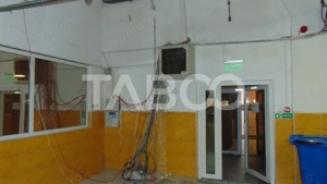 Hala generoasa amenajata pretabila productie Sibiu - imagine 11