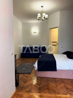 Pensiune moderna 5 camere 256 mp utili in Sibiu zona Orasul de Jos - imagine 11