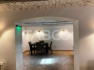 Pensiune moderna 5 camere 256 mp utili in Sibiu zona Orasul de Jos - imagine 14
