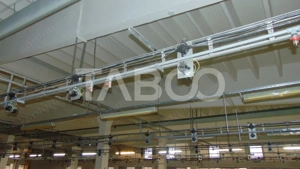 Hala generoasa amenajata pretabila productie Sibiu - imagine 8