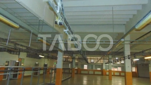 Hala generoasa amenajata pretabila productie Sibiu - imagine 10