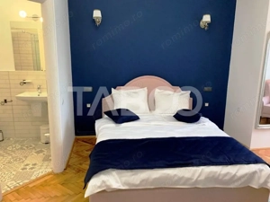 Pensiune moderna 5 camere 256 mp utili in Sibiu zona Orasul de Jos - imagine 10