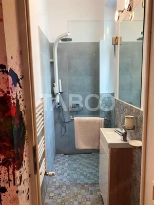 Pensiune moderna 5 camere 256 mp utili in Sibiu zona Orasul de Jos - imagine 20