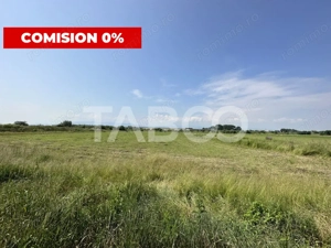 Teren intravilan 6000 mp deschidere 24,5 m utilitati in zona - imagine 2