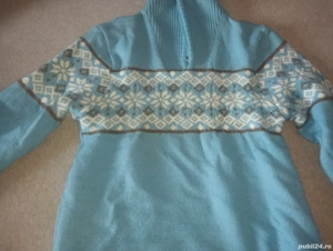 Pulovere groase ,noi pt copii2+1