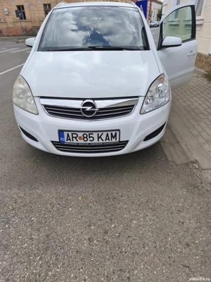 Vand Opel Zafira  - imagine 5