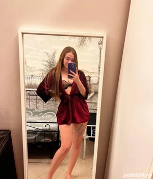 Escortă de lux  ...servicii topp fac si deplasarii confirmare WhatsApp Dominare - imagine 5