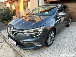 Renault Megane Gt Line 1.5 Dci   Garantie 12-36 Luni   Rate Fixe