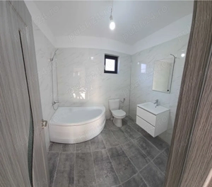 Casa individuala, pe parter, 3 camere, la asfalt, 504mp, fara comision - imagine 6