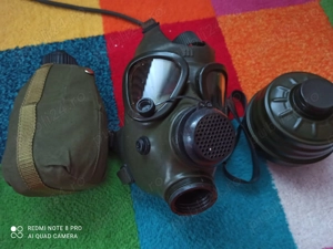 vand masca contra / de gaze - imagine 2