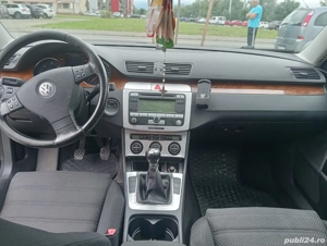 passat B6  - imagine 3