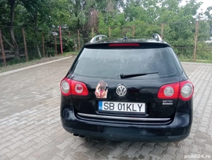 passat B6  - imagine 5