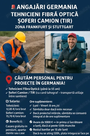 Westcrown angajeaza personal