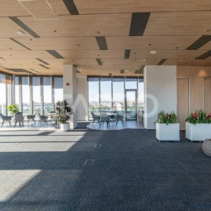 Birouri premium in Sibiu–Spatii flexibile moderne pentru companii TOP - imagine 3