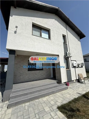 Vila P+1E,terasa, piscina, curte, 0 Costuri ergetice, Ulmi - A1 - imagine 7