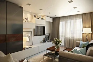 Apartament 3 camere- Metrou Aparatorii Patriei