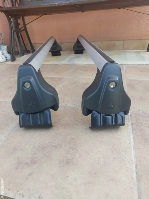 Bare transversale originale Skoda Rapid Spaceback - imagine 5