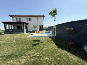 Vila P+1E,terasa, piscina, curte, 0 Costuri ergetice, Ulmi - A1 - imagine 8