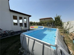 Vila P+1E,terasa, piscina, curte, 0 Costuri ergetice, Ulmi - A1 - imagine 6