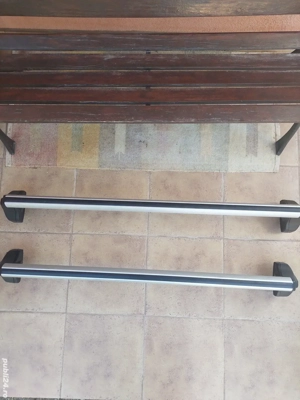 Bare transversale originale Skoda Rapid Spaceback - imagine 2