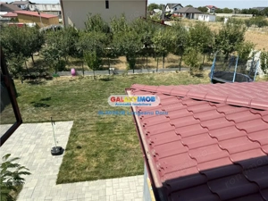 Vila P+1E,terasa, piscina, curte, 0 Costuri ergetice, Ulmi - A1 - imagine 20