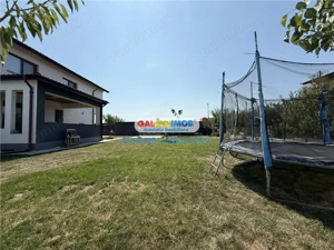 Vila P+1E,terasa, piscina, curte, 0 Costuri ergetice, Ulmi - A1 - imagine 10