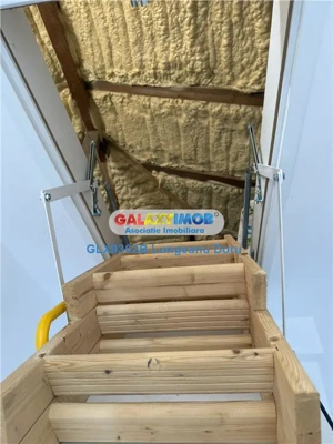 Vila P+1E,terasa, piscina, curte, 0 Costuri ergetice, Ulmi - A1 - imagine 19