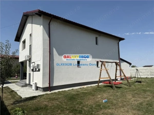 Vila P+1E,terasa, piscina, curte, 0 Costuri ergetice, Ulmi - A1 - imagine 9