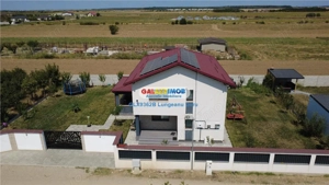 Vila P+1E,terasa, piscina, curte, 0 Costuri ergetice, Ulmi - A1 - imagine 2