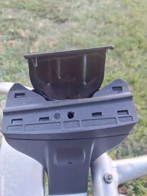 Bare transversale originale Skoda Rapid Spaceback - imagine 3