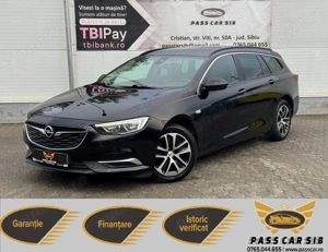Opel Insignia Sport Tourer 1.6 CDTI ecoTEC Start Stop Edition