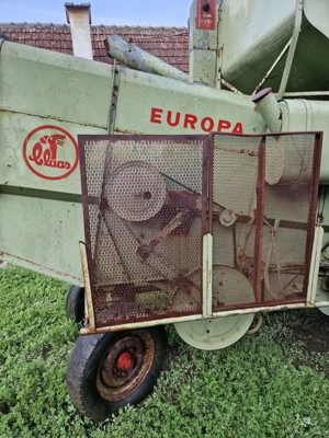 Piese combina Claas Europa - imagine 2