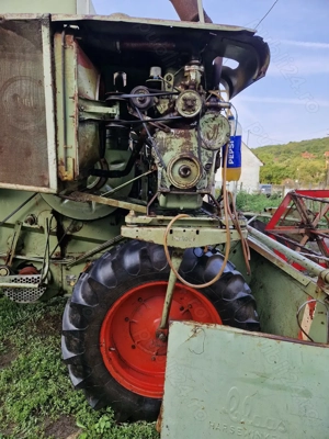 Piese combina Claas Europa - imagine 4