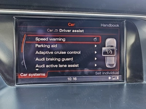 Audi A4 Avant B8 Facelift - imagine 6