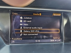 Audi A4 Avant B8 Facelift - imagine 7