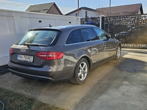 Audi A4 Avant B8 Facelift - imagine 3