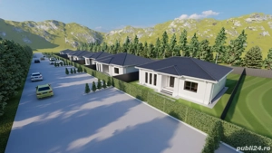 Casa Noua Cartier Privat langa Coloana Infinitului  - imagine 2