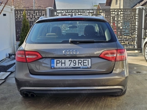 Audi A4 Avant B8 Facelift - imagine 4