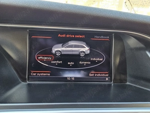 Audi A4 Avant B8 Facelift - imagine 8