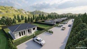 Casa Noua Cartier Privat langa Coloana Infinitului  - imagine 3