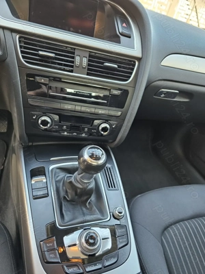 Audi A4 Avant B8 Facelift - imagine 9