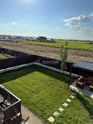 Casa moderna - Buftea - 4 camere - 2 bai - 110mp - 350mp teren - imagine 3
