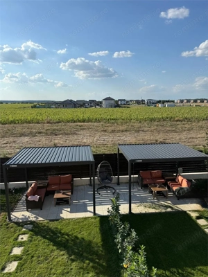 Casa moderna - Buftea - 4 camere - 2 bai - 110mp - 350mp teren - imagine 2