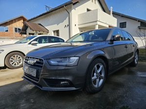Audi A4 Avant B8 Facelift - imagine 2