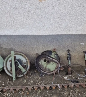 Piese combina Claas Europa - imagine 6