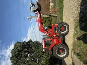 Vând sau schimb tractor Case IH 856 XL cu încărcător frontal - imagine 5