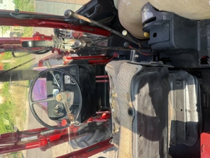 Vând sau schimb tractor Case IH 856 XL cu încărcător frontal - imagine 9